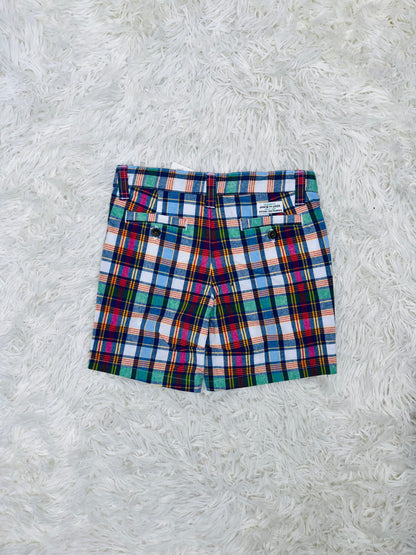 Short Janie & Jack Cuadros 3 años