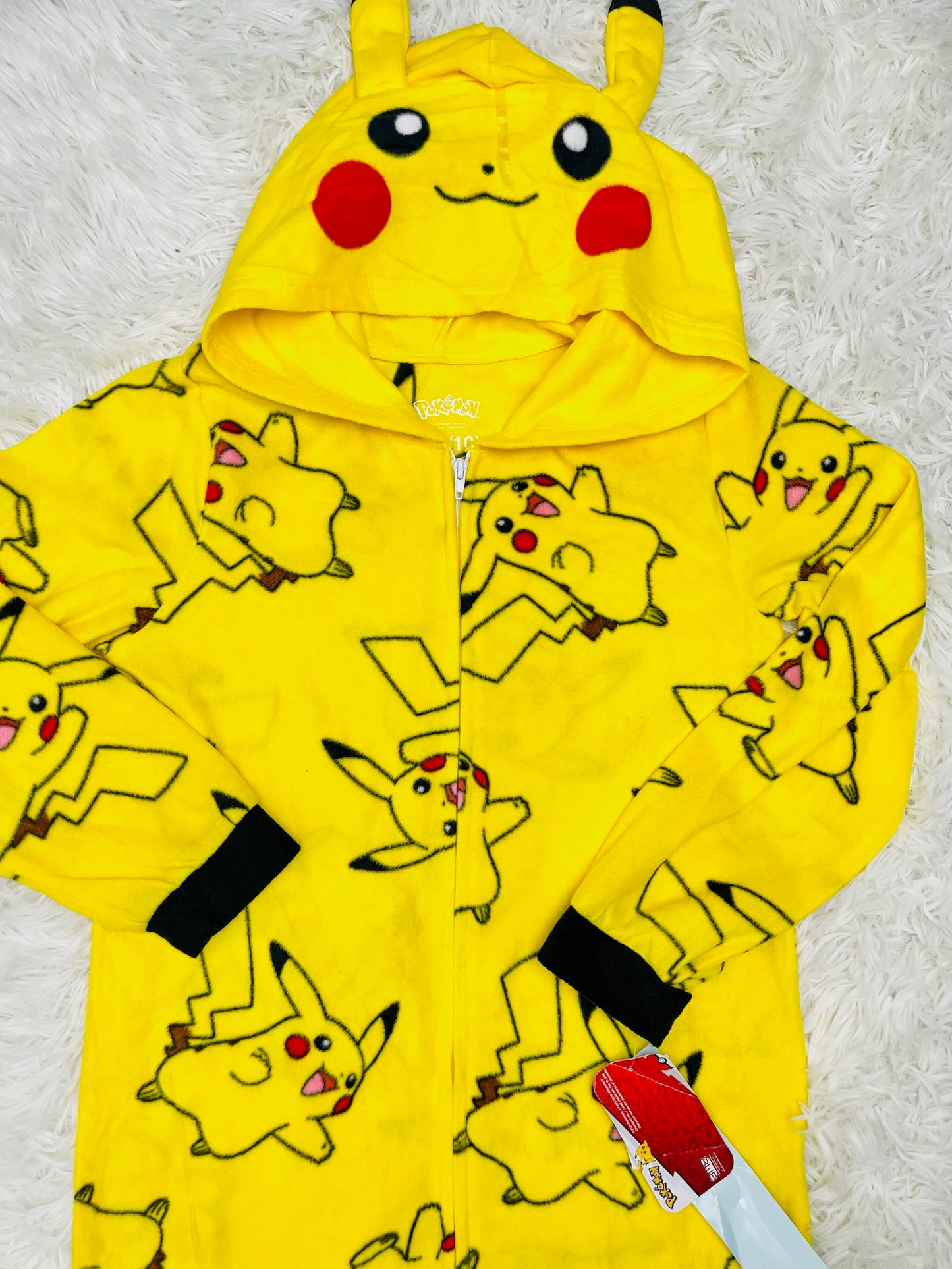 Mameluco POKÉMON 8-10 años