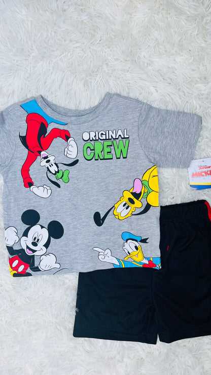 Conjunto 2 piezas Goofy Disney baby 24 meses