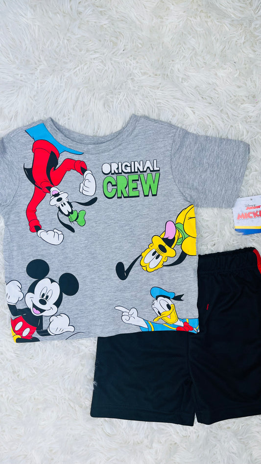Conjunto 2 piezas Goofy Disney baby 24 meses