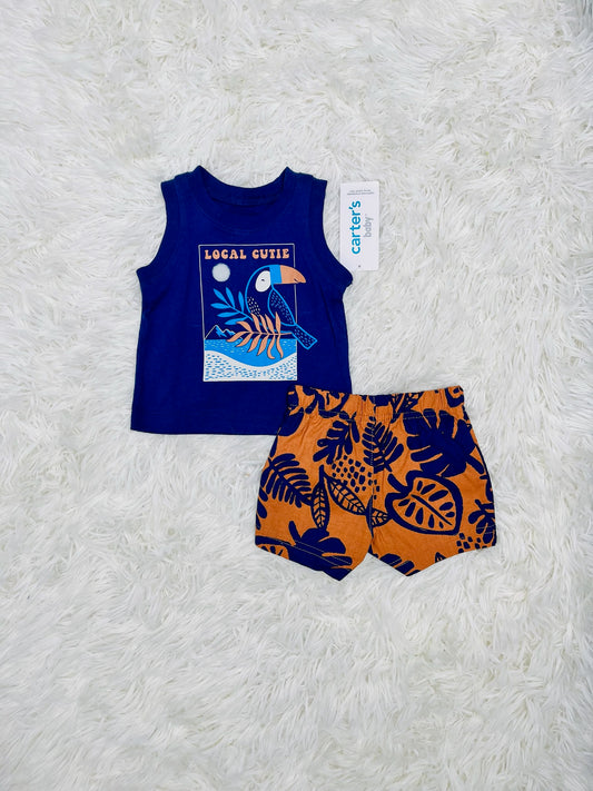 Conjunto Carter’s Recién nacido