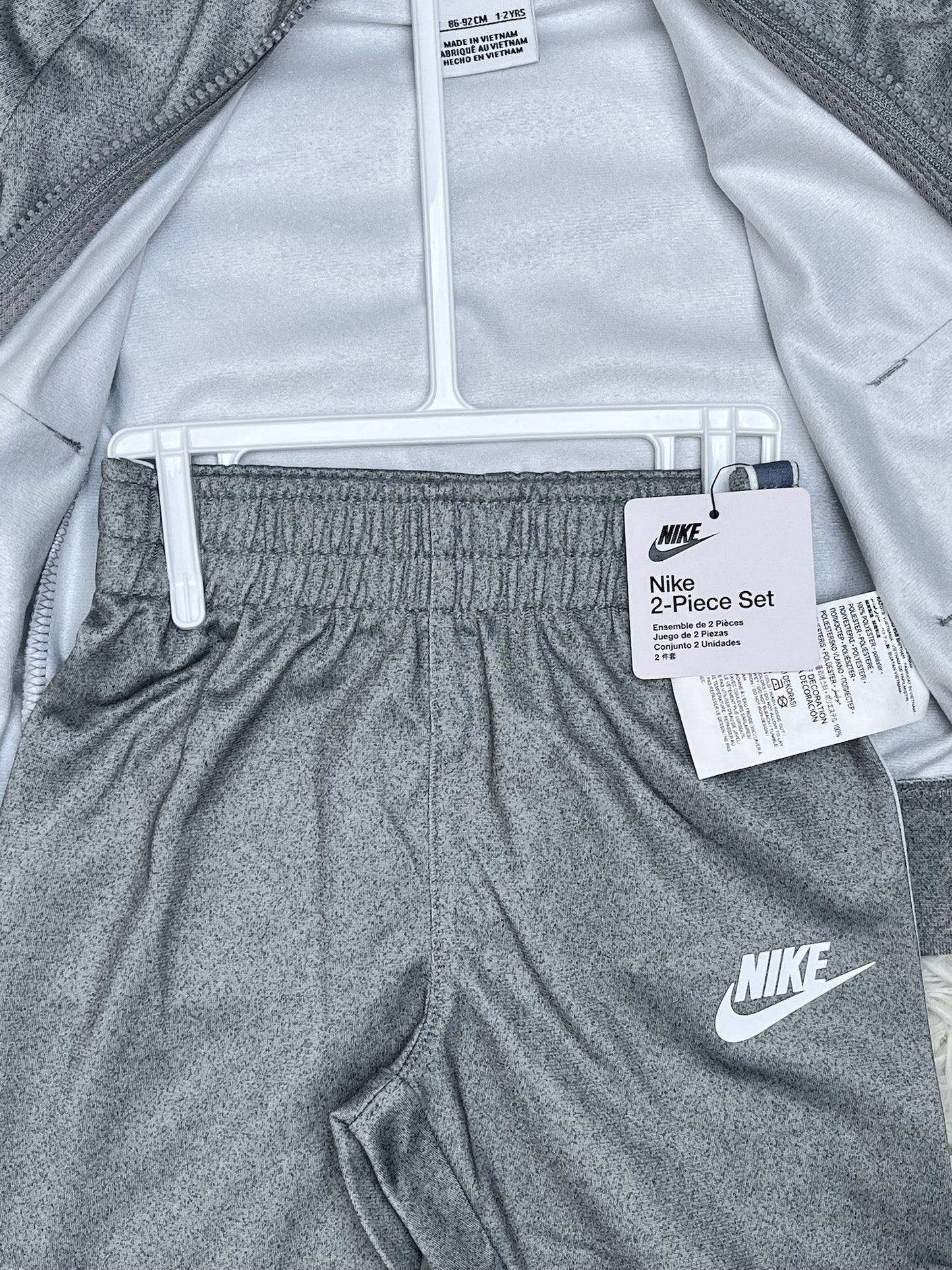 Conjunto NIKE 2 años