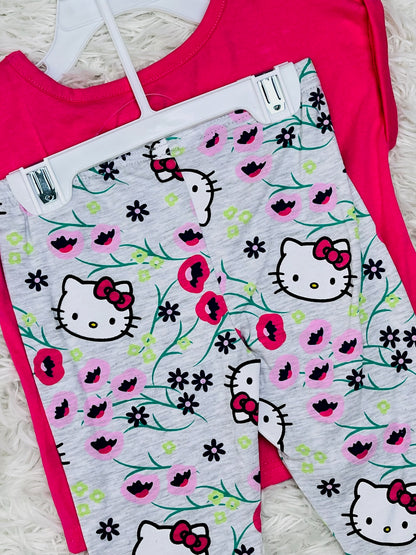 Conjunto Hello Kitty 24 meses