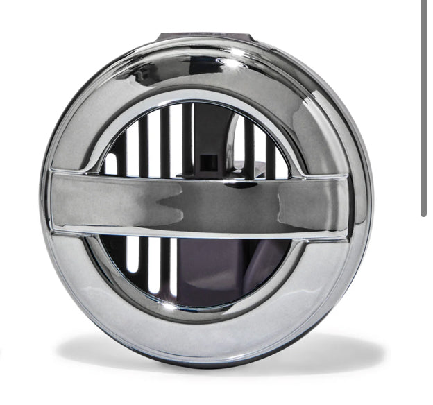 Car Fragrance Holder BBW Metálico