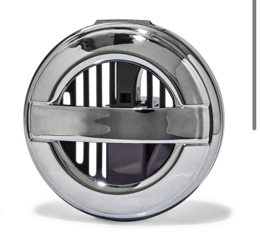 Car Fragrance Holder BBW Metálico