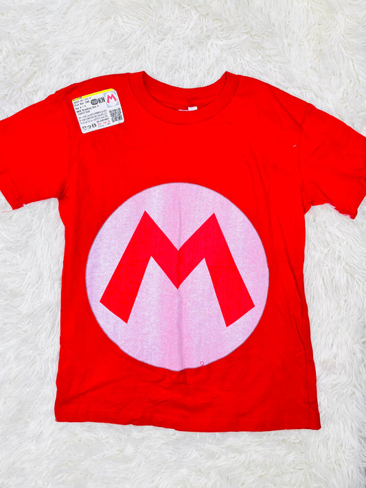 Camiseta M “Mario Bros.” 8 años