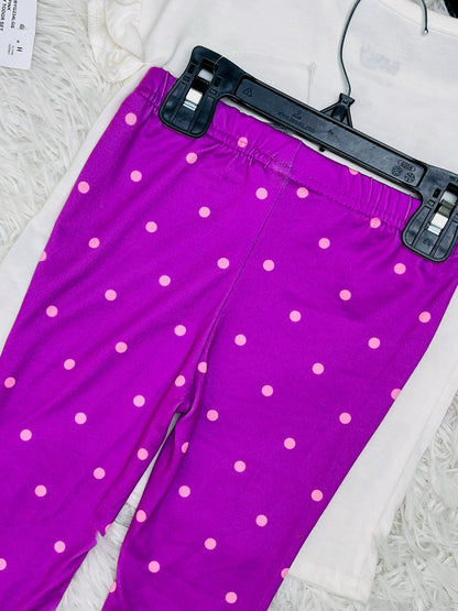 Conjunto BLUEY 3 años