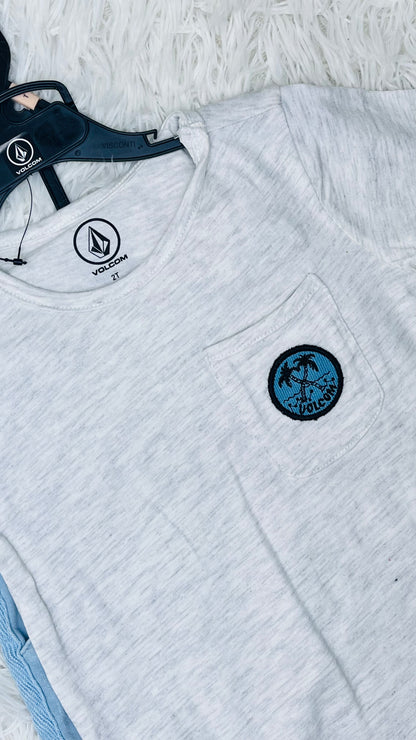 Conjunto 2 piezas Volcom 2 años