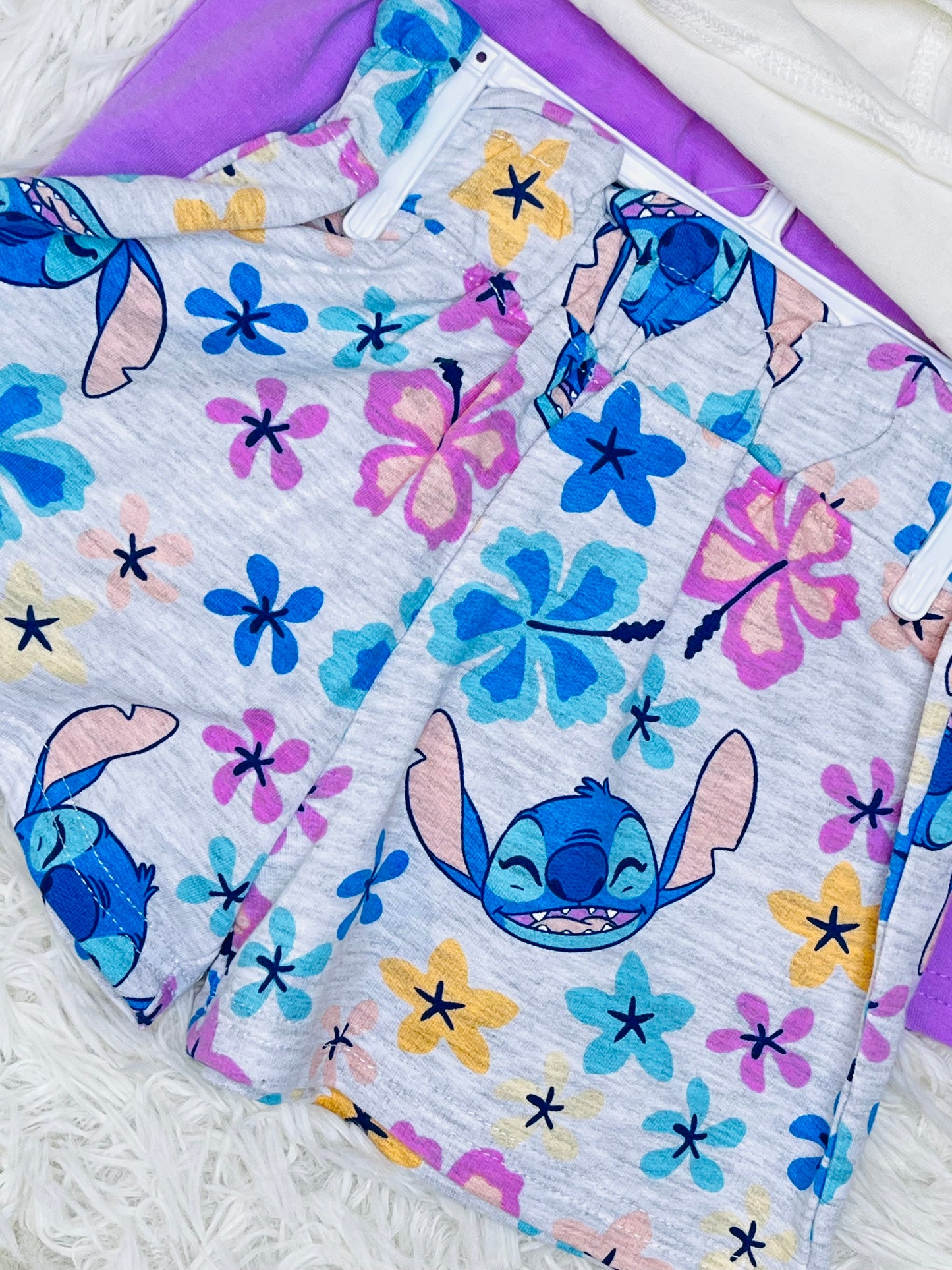 Conjunto 4 piezas Disney “Lilo y Stich” 3 años
