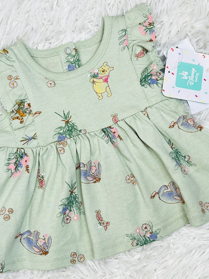 Conjunto Disney baby “Winnie The Pooh” 0-3m