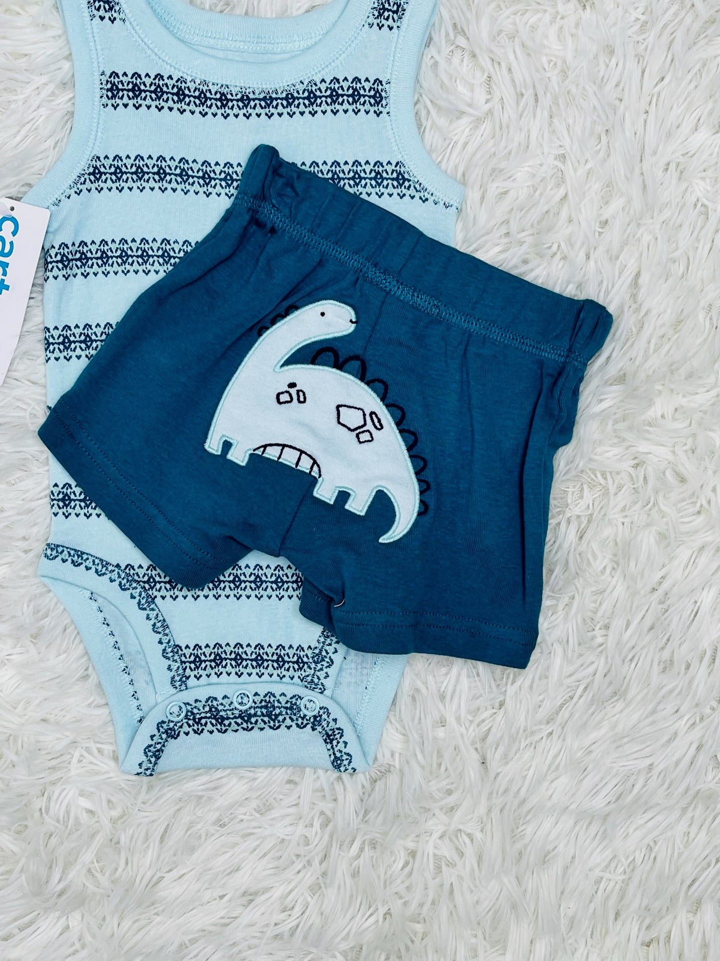 Conjunto Carter’s 3 meses