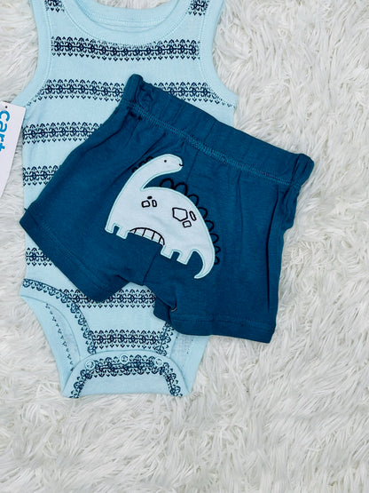 Conjunto Carter’s 3 meses