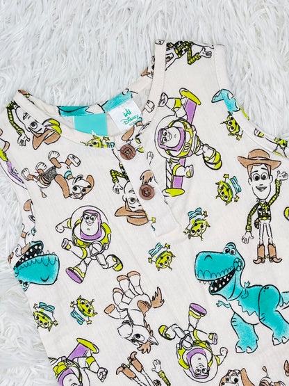 Mono Disney Baby “Toy Story” 2 años