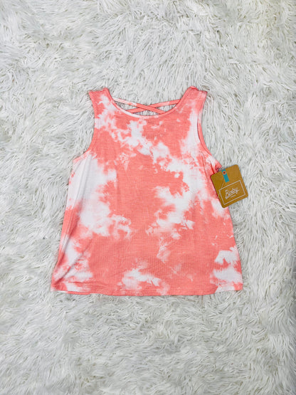 Blusa tirantes Bixby 5 años