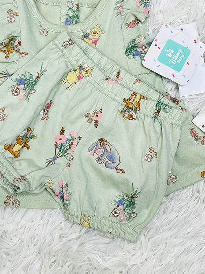 Conjunto Disney baby “Winnie The Pooh” 0-3m