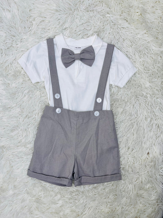 Conjunto Moño 3 piezas de Importación