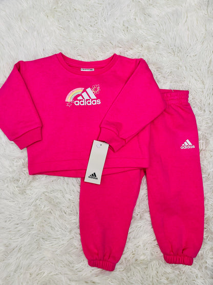 Conjunto ADIDAS 12 meses