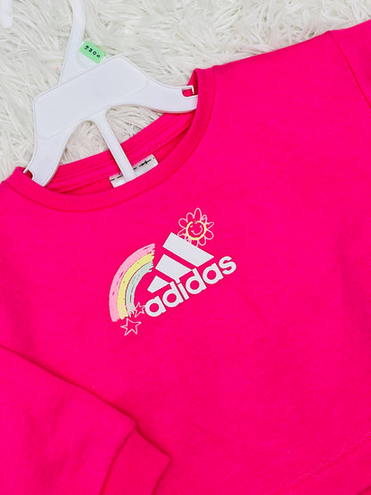Conjunto ADIDAS 12 meses