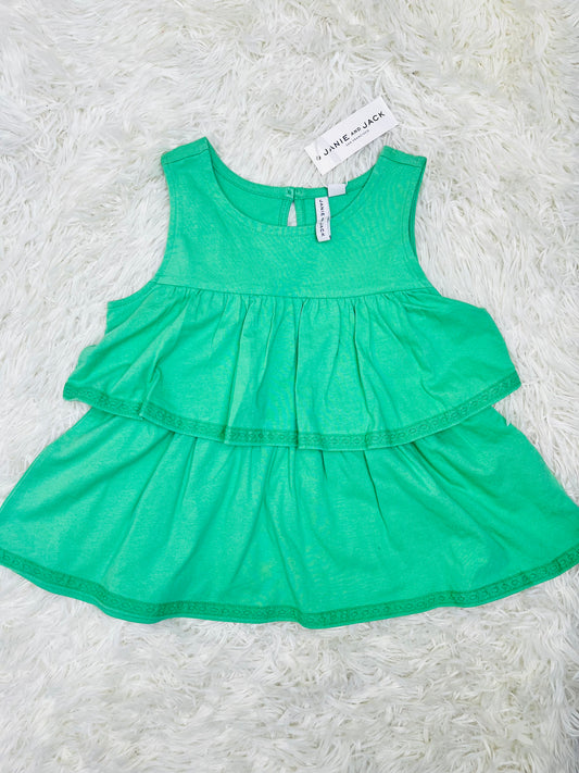 Blusa Janie and Jack Olanes 7 años