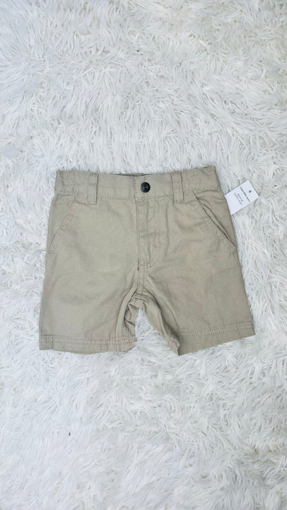 Conjunto armado 2 piezas Levi’s+Calvin Klein 24 meses