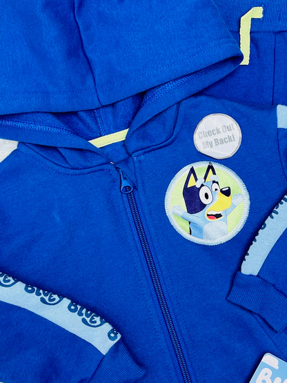 Conjunto 3 piezas BLUEY 3 años