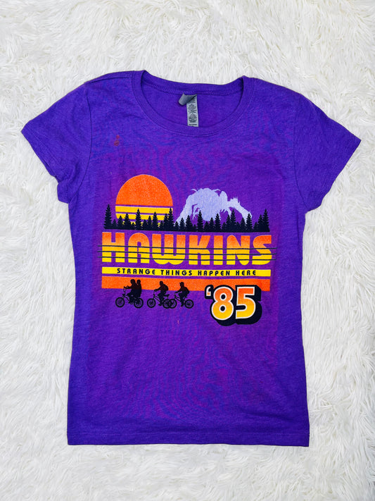 Camiseta Stranger Things retro 8 años