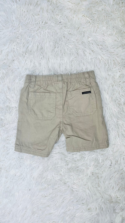 Conjunto armado 2 piezas Levi’s+Calvin Klein 24 meses