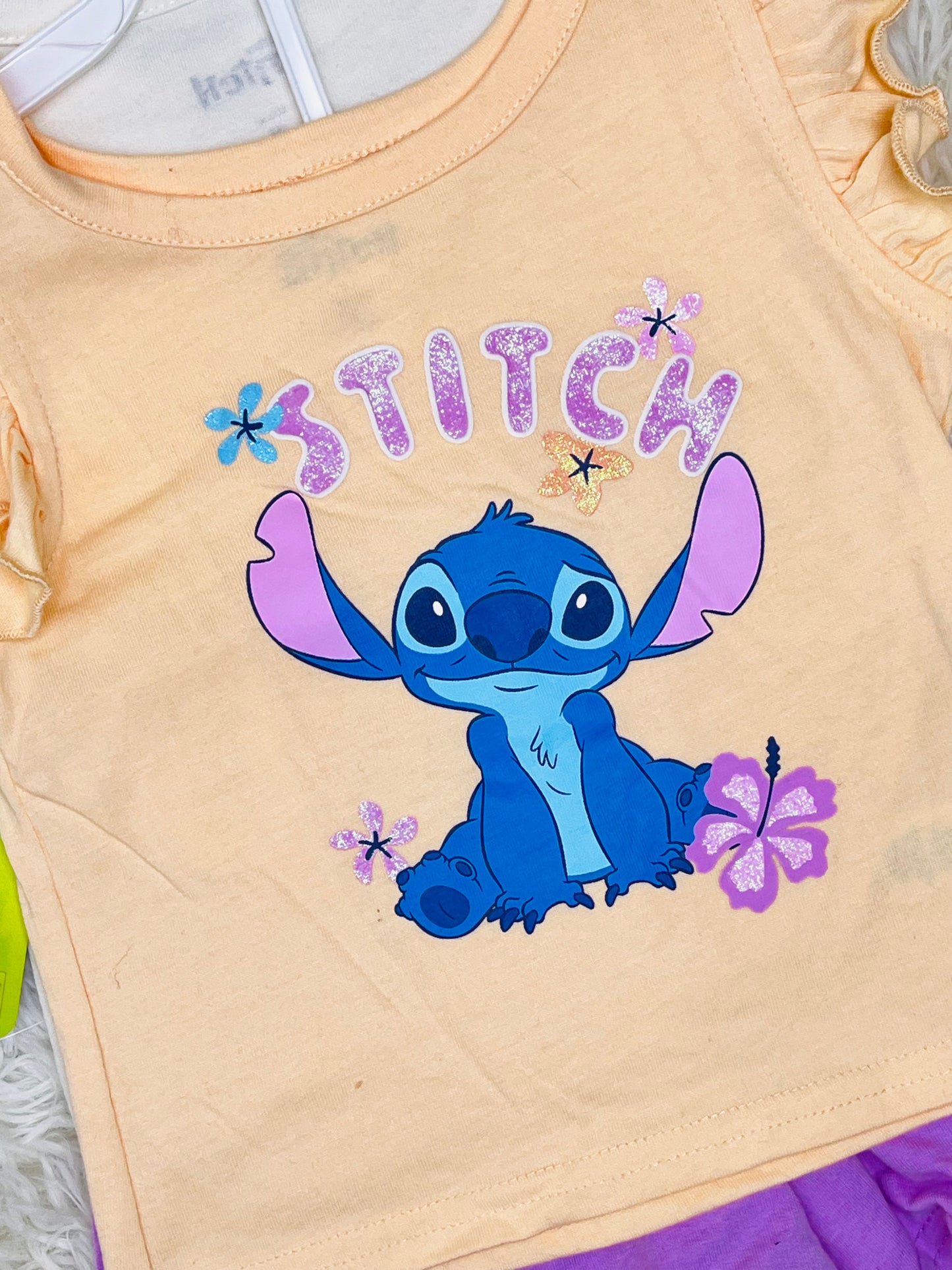 Conjunto 4 piezas Disney “Lilo y Stich” 3 años