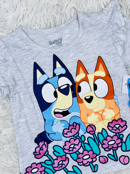 Conjunto 2 piezas Bluey 2 años
