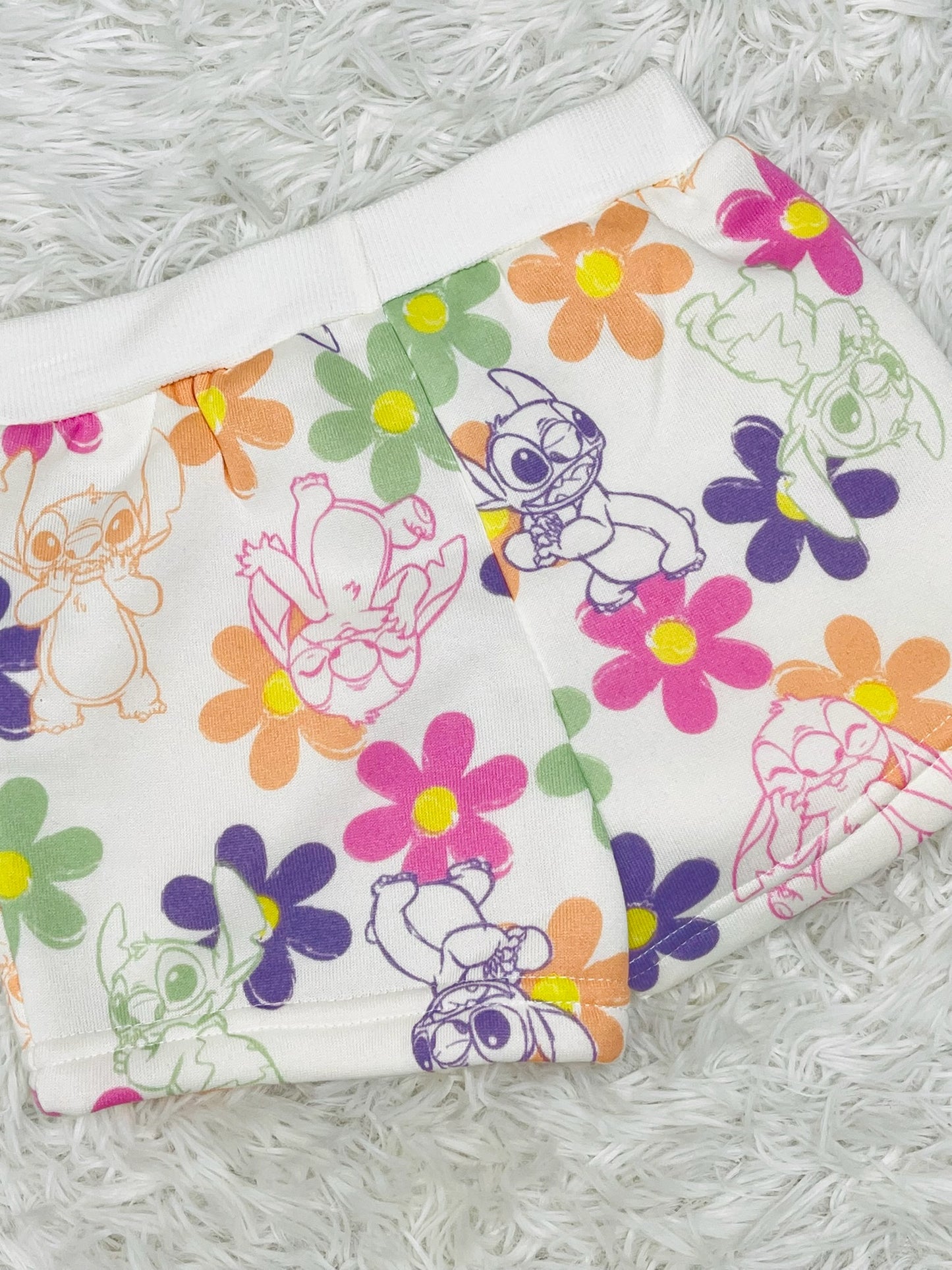 Conjunto STITCH 3 años