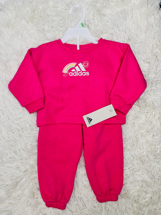 Conjunto ADIDAS 12 meses
