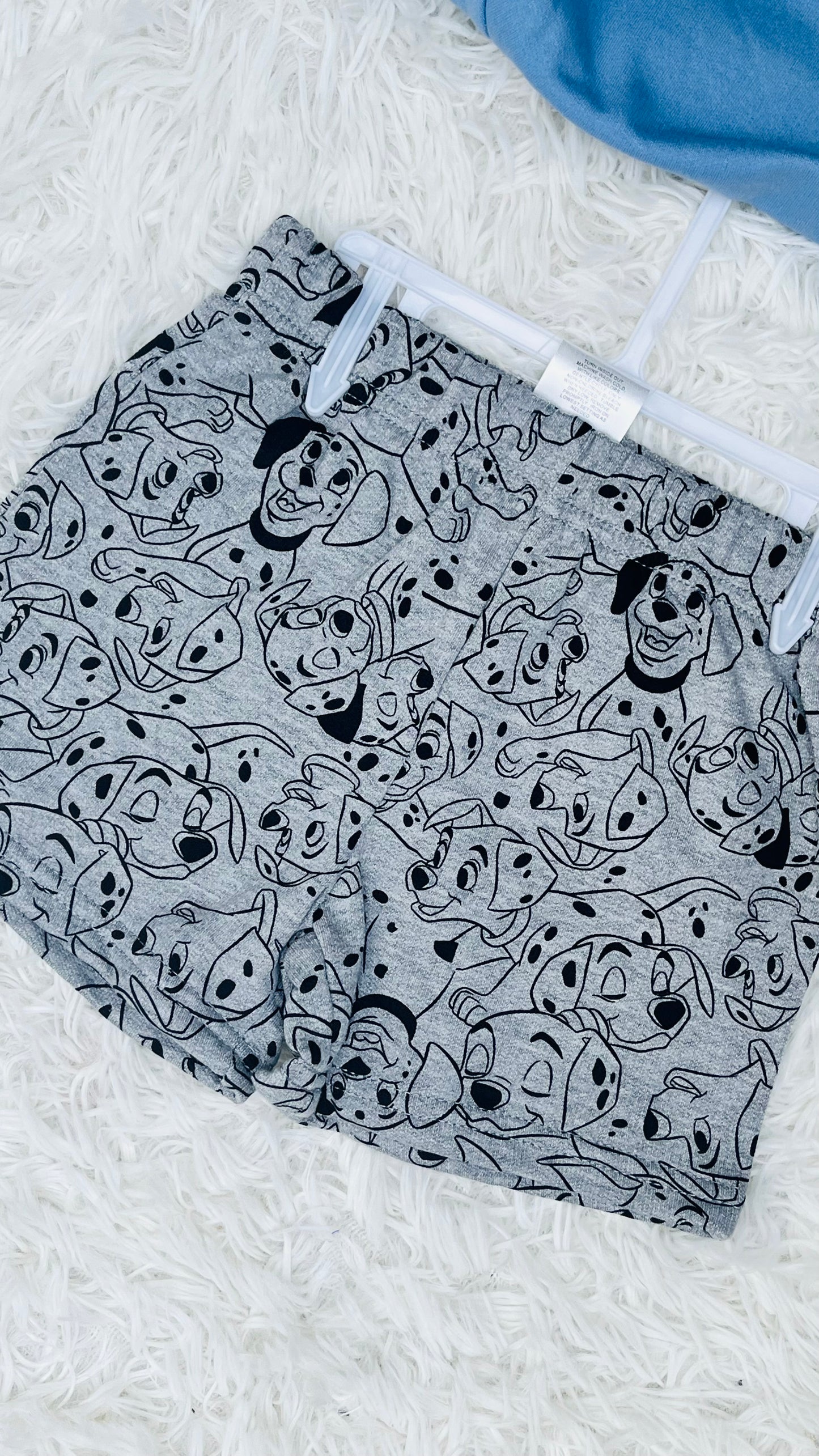 Conjunto 2 piezas 101 Dálmatas Disney baby 18 meses