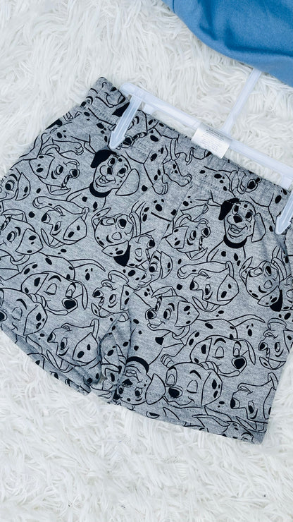 Conjunto 2 piezas 101 Dálmatas Disney baby 18 meses