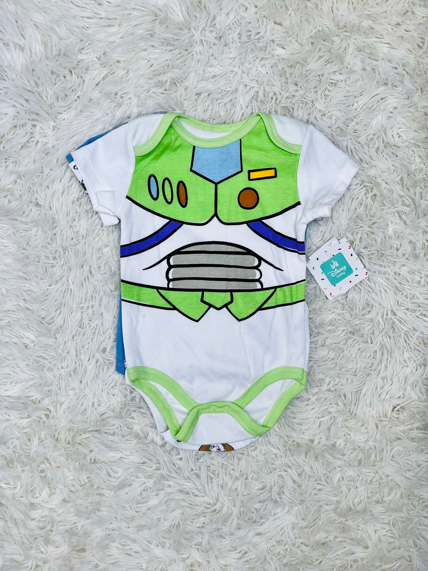 Set de 3 pañaleros Disney Baby “Toy Story” 24 meses