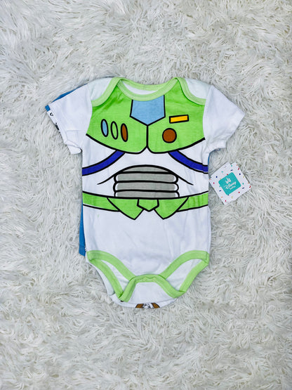 Set de 3 pañaleros Disney Baby “Toy Story” 24 meses