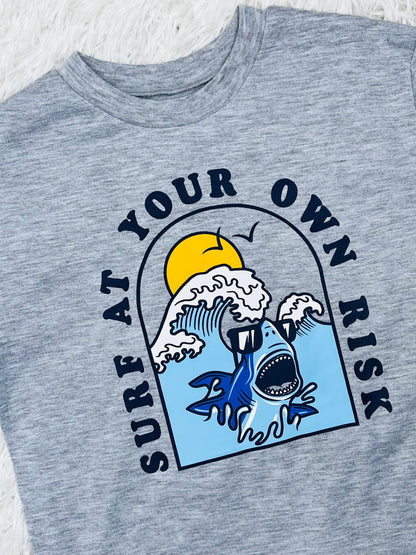 Pijama Thereabouts Surf 5 años