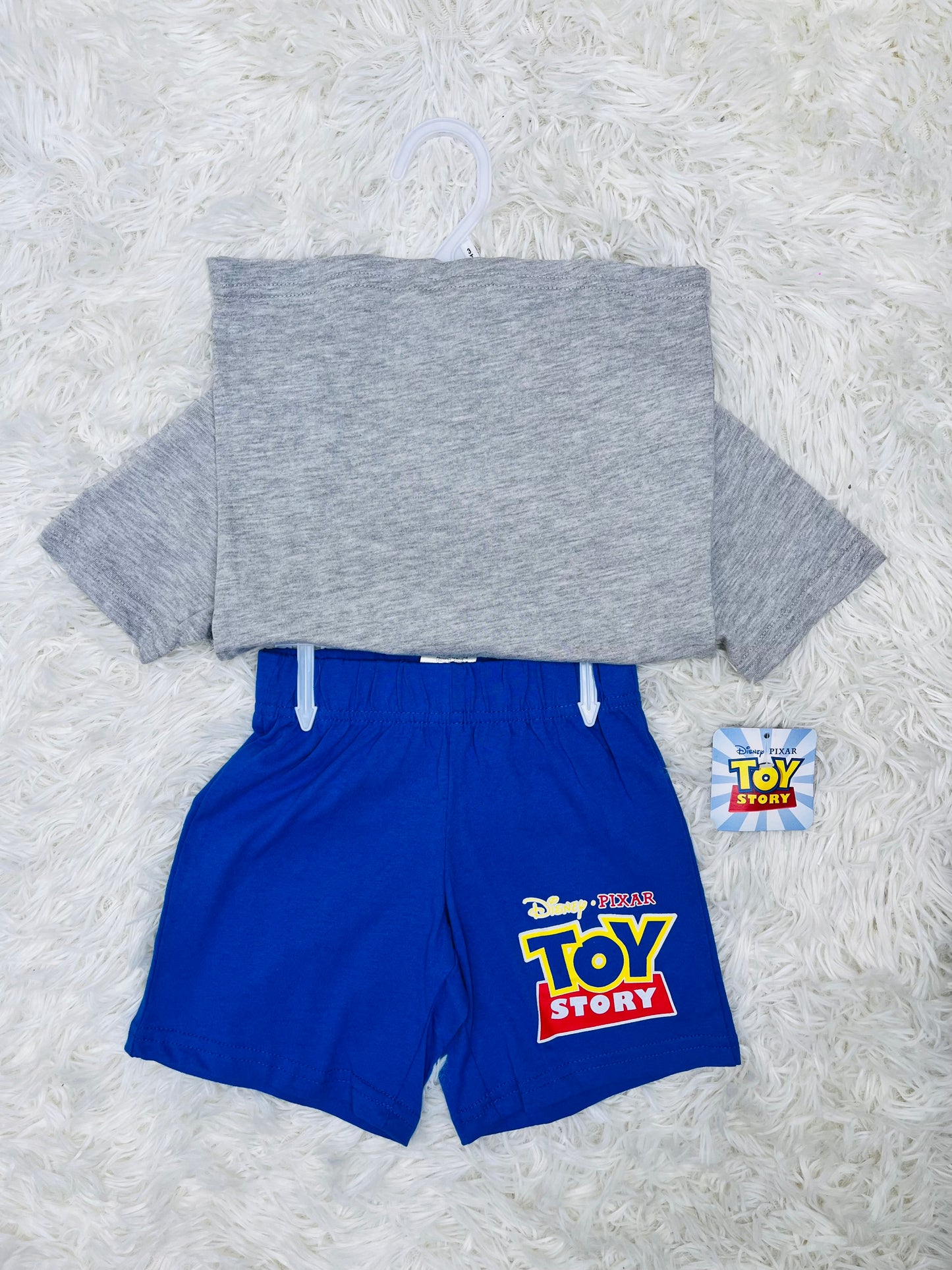 Conjunto 2 piezas Disney “Toy Story” 3 años