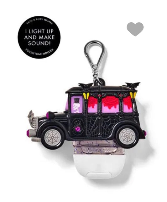 Pocketbac Holder Halloween BBW