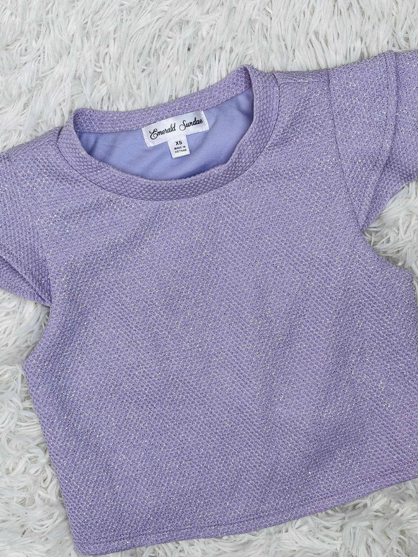 Conjunto 2 piezas Emerald Sundae XS 5 años