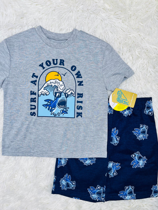 Pijama Thereabouts Surf 5 años