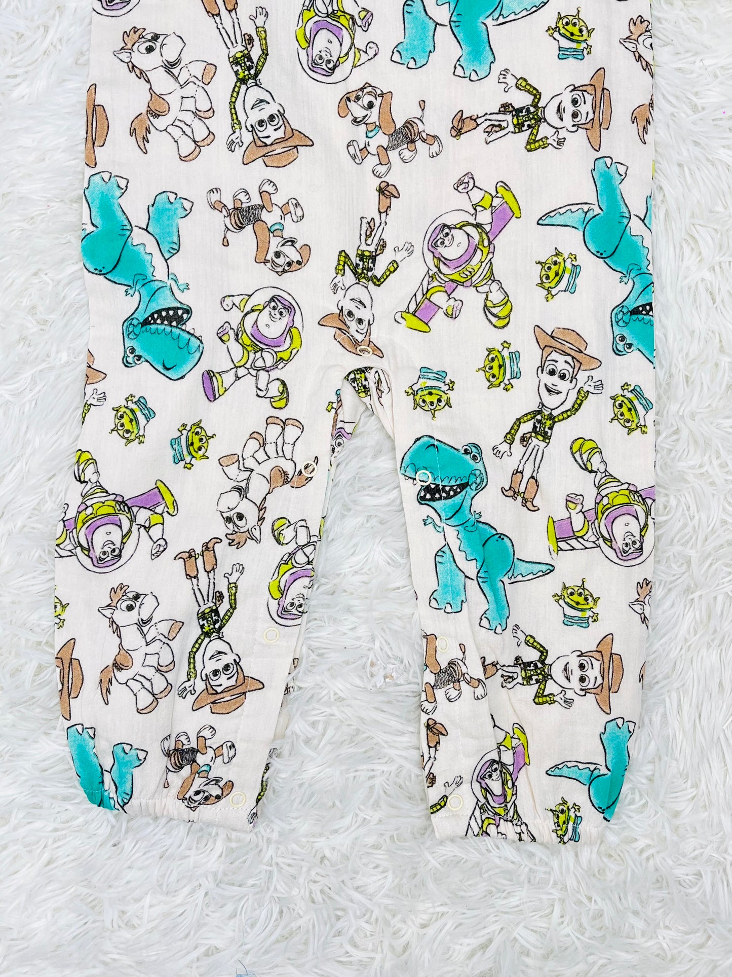 Mono Disney Baby “Toy Story” 2 años