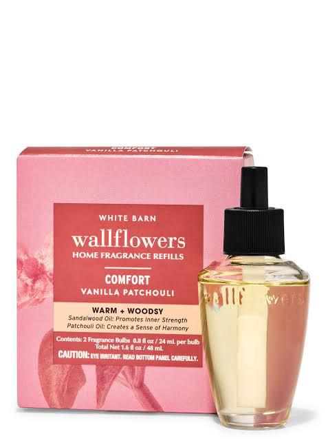 Wallflower 2-pack BBW Comfort