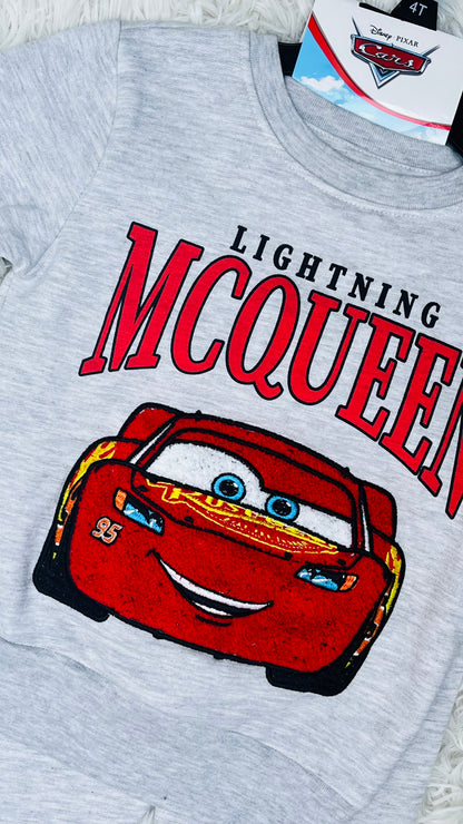 Conjunto 2 piezas pants Rayo McQueen 4 años