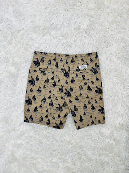Short Janie & Jack Velero 5 años