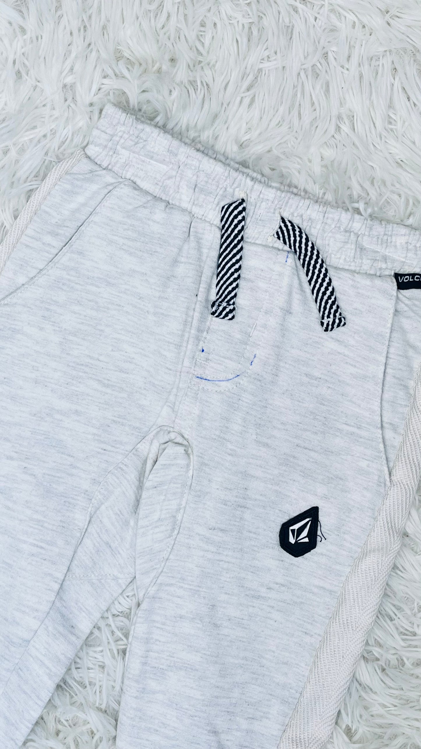 Conjunto 2 piezas azul Volcom 2 años