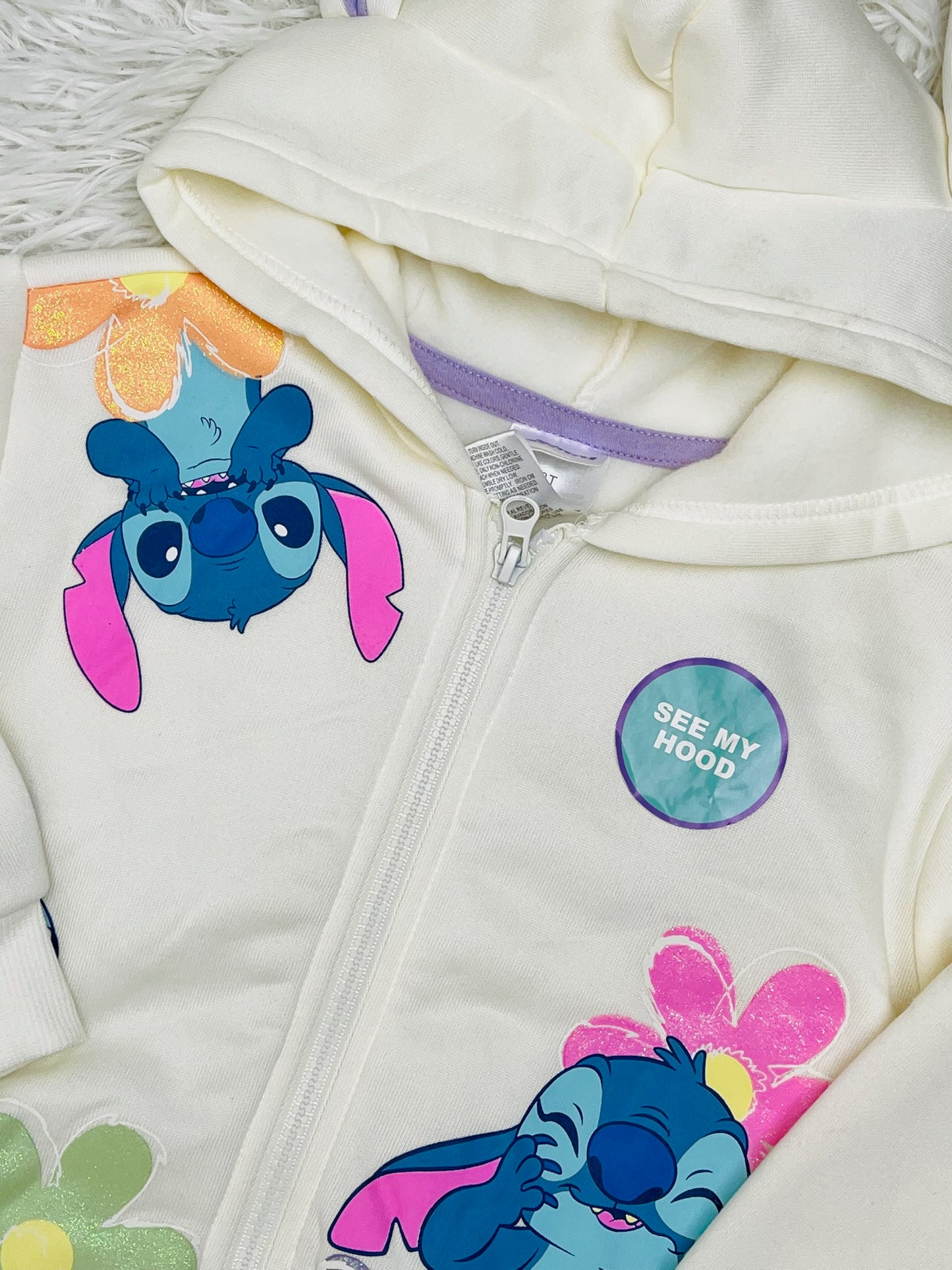 Conjunto STITCH 3 años