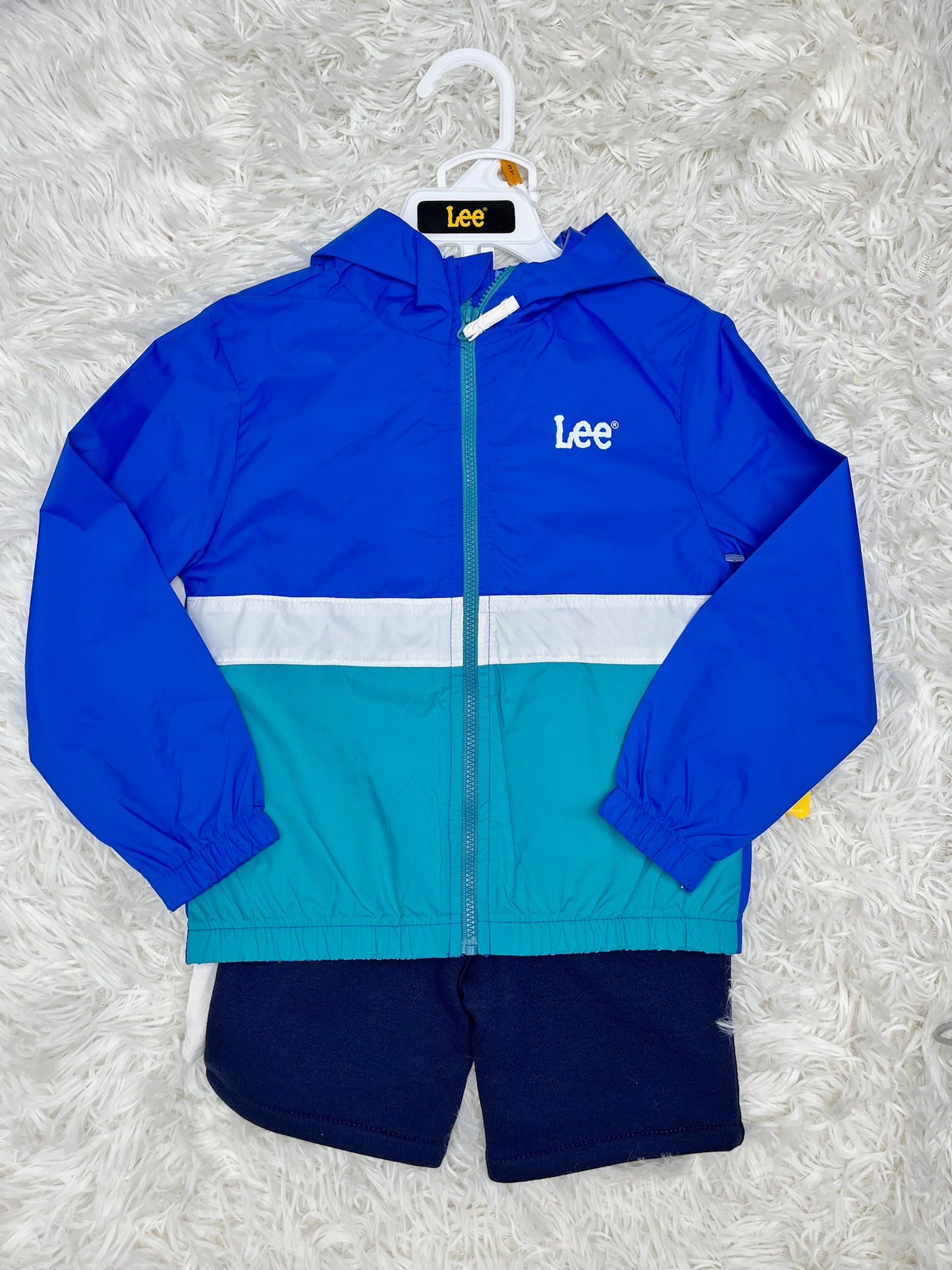Conjunto 3 piezas LEE 3 años