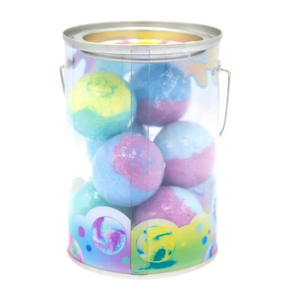 Bath bombs CRAYOLA