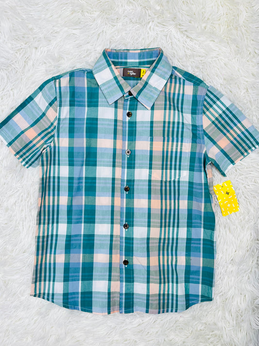 Camisa Rumi+Ryder Cuadros 7 años
