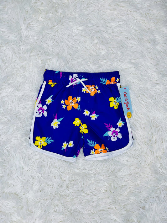 Short flores Cat&Jack 3 años